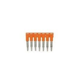 10 pcs : JX1.5/3 - Terminal Block Tools & Accessories Jumper Push-In 3 pole 3.5mm spacing