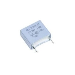 10 pcs : BFC233921684 - Safety Capacitors X2 MKP 680nF + / -20% 310Vac Pitch 27,5mm