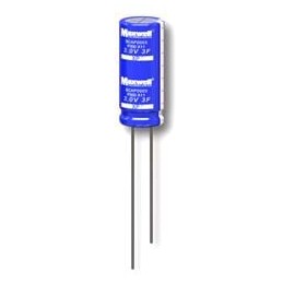 10 pcs : BCAP0003 P300 X11 - Supercapacitors 3.0V 3F wire lead