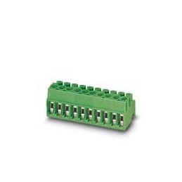 10 pcs : 1010001 - Fixed Terminal Blocks PT 1,5/ 4-PH-3,5 BD: D-D+C