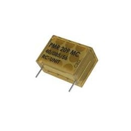 10 pcs : PMR209MC6220M220R30 - Film Capacitors 250volts 0.22uF 20% LS 20.3mm