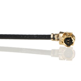 1 pcs - RS PRO MHF1 to Female SMA Coaxial Cable, 152mm, Terminated