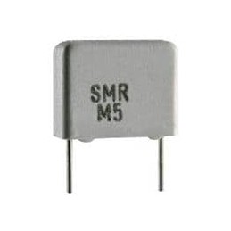 10 pcs : SMR5474J63J05L16.5CBULK - Film Capacitors 0.47uF 63V 5%