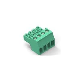 10 pcs : 284506-2 - Pluggable Terminal Blocks 2 POS TERM-BLOK PLUG