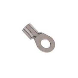 10 pcs : MU10-10RHTX - Terminals RING HI TEMP NON-INS BTL HT-13-10