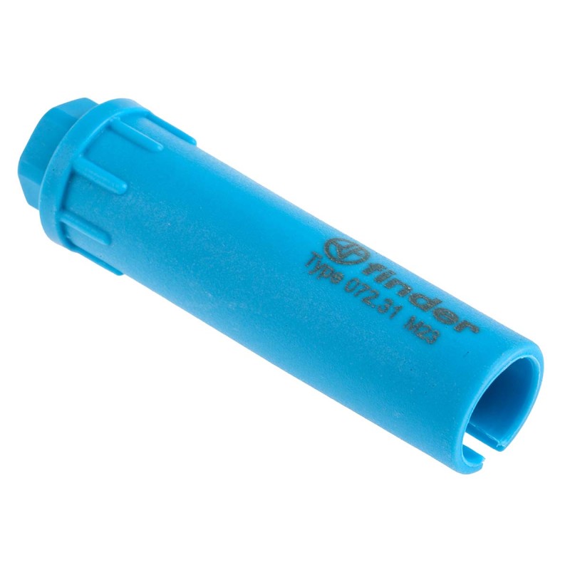 1 pcs - Finder 72 Series Electrode Electrode, Relay Output, Vertical, Stainless Steel Body