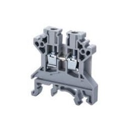 10 pcs : CTS6U/R - DIN Rail Terminal Blocks F/T term block