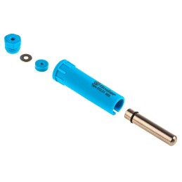 1 pcs - Finder 72 Series Electrode Electrode, Relay Output, Vertical, Stainless Steel Body