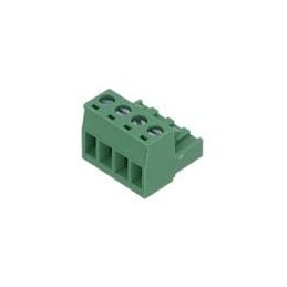 10 pcs : TJ0471500000G - Pluggable Terminal Blocks TB PLU PLU DOWN/SIDE