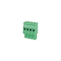 10 pcs : TS04515B0000G - Pluggable Terminal Blocks TB PLU PLU HOOK/BACK