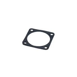 10 pcs : 075-8519-000 - Circular MIL Spec Connector CAB 24 GASKET FRTMT PCP