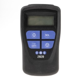 1 pcs - 8888 MM2000 Thermometer & Probe Kit for HVAC, Industrial Use, Type K Thermocouple Probe, 1 Input(s), +1372°C Max, ±0.2