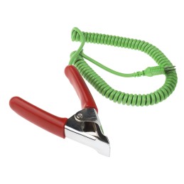 1 pcs - 8888 MM2000 Thermometer & Probe Kit for HVAC, Industrial Use, Type K Thermocouple Probe, 1 Input(s), +1372°C Max, ±0.2