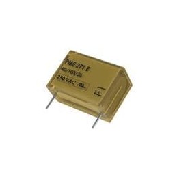 10 pcs : PME271E547MR30 - Safety Capacitors 300V 0.047uF 20% LS15.2mm