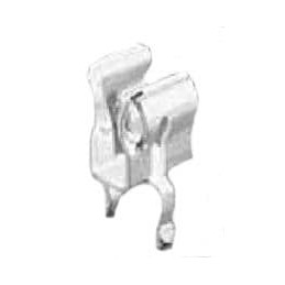 10 pcs : 01110501Z - Fuse Clips ACS 2AG PC MNT CLIP