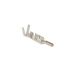 10 pcs : 1586314-1 - Pin & Socket Connectors 4.2MM PIN 22-18AWG BRASS-TIN
