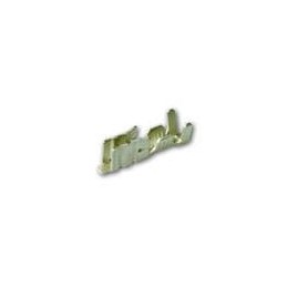 10 pcs : 2825083-1 - Terminals 20-16 AWG END FEED