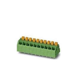 10 pcs : 1071000 - Fixed Terminal Blocks SPTAF 1/ 3-3 5-EL-EX