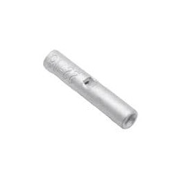 10 pcs : BU-192150009 - Terminals 22-18 Uninsulated Seamless Butt Connector-.625L