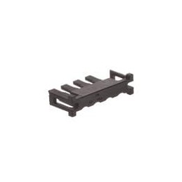 10 pcs : 2357686-4 - Rectangular Mil Spec Connectors SGI 2.0 Crimp TPA, 4 Position