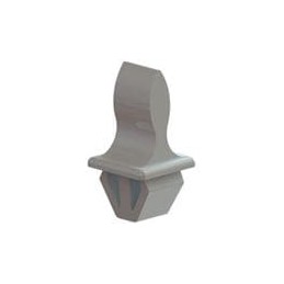 10 pcs : DCS-1 - Racks & Rack Cabinet Accessories Striker,Natural,.286 in-.291 in Sq Hole, Striker,Natural