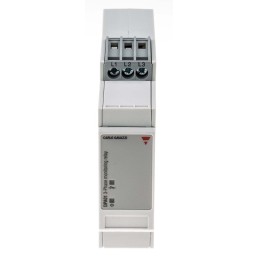 1 pcs - Carlo Gavazzi Phase, Voltage Monitoring Relay, 3 Phase, SPDT, 177 - 550V ac, DIN Rail