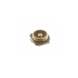 10 pcs : RF20-10A-L-00-50-G-T/R - RF Connectors / Coaxial Connectors CONN RF MHF SMT VERT 50OHM