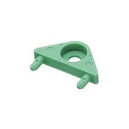 10 pcs : 2976077 - Enclosures for Industrial Automation UMK-BF MOUNTING FLANGE