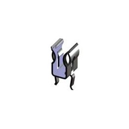 10 pcs : 3521 - Fuse Clips PC FUSE CLIP 4.5/5MM