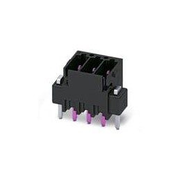 10 pcs : 1844879 - Pluggable Terminal Blocks DMCV 0,5/ 2-G1- 2,54 P20THR R32