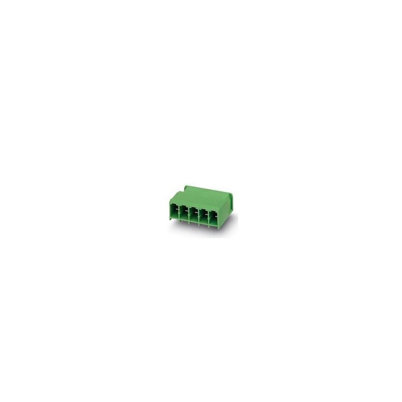 10 pcs : 1970155 - Pluggable Terminal Blocks PC 4/ 2-G-7,62 KMGY