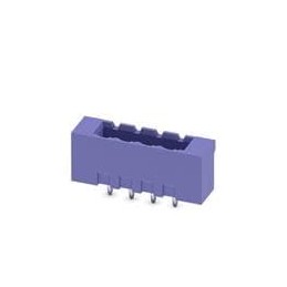 10 pcs : 1809283 - Pluggable Terminal Blocks 4 Pos 5.08mm pitch Through Hole Header