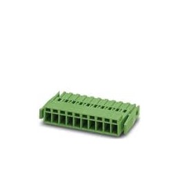 10 pcs : 1809077 - Pluggable Terminal Blocks 5 Pos 5.08mm pitch Plug 20-14 AWG Crimp