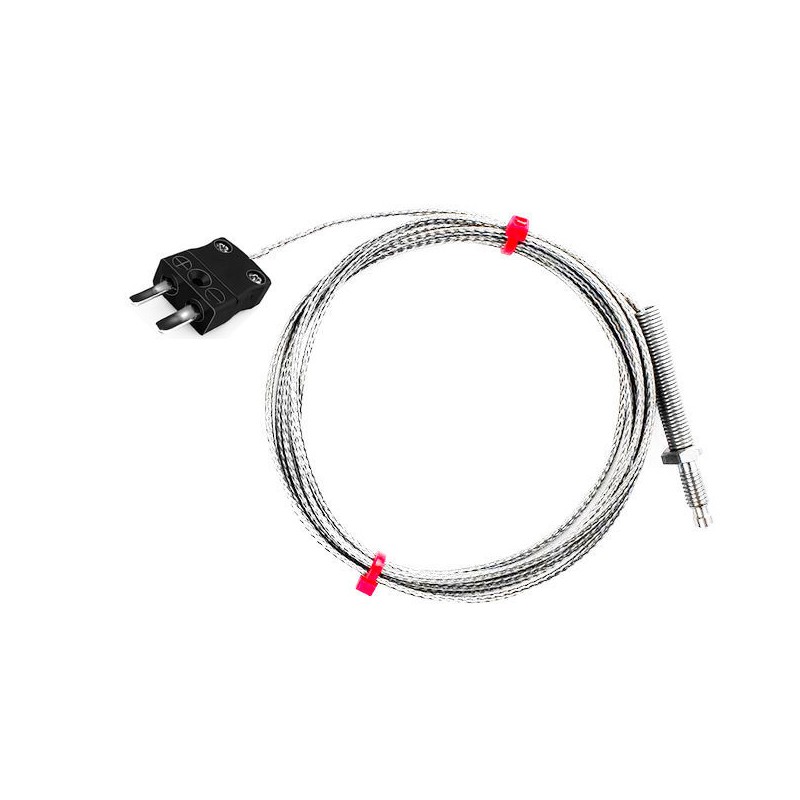 1 pcs - RS PRO Type J Thermocouple - +350°C