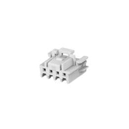 10 pcs : 1-2350224-4 - Rectangular Mil Spec Connectors SGI 2.0 Plug Housing, 4 Position, Key A
