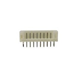 10 pcs : 2SH-C-03-TS - Headers & Wire Housings 3P STRAIGHT PCB 2.0MM
