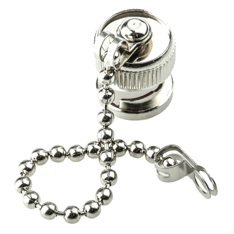 1 pcs - Amphenol RF Connector Dust Cap