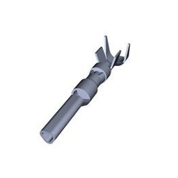 10 pcs : 794223-1 (Cut Strip) - Pin & Socket Connectors PIN 24-18 AWG Cut Strip of 100