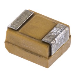 50 pcs - T491B106K020AT KEMET 10μF MnO2 Tantalum Capacitor 20V dc, T491 Series