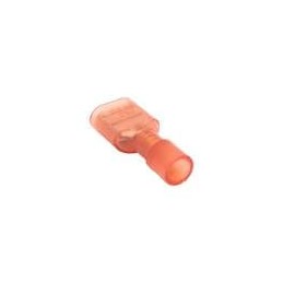 10 pcs : BU-190030001 - Terminals 22-18 Fully Insulated Nylon .250 X 0.032 Female Quick Connect