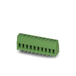 10 pcs : 1705540 - Fixed Terminal Blocks MKDSD 1.5/ 2-3.81