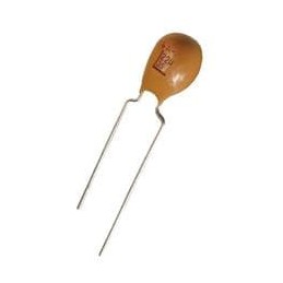 10 pcs : T354E475K035AT - Tantalum Capacitors - Solid Leaded 4.70uF 35.0V10%