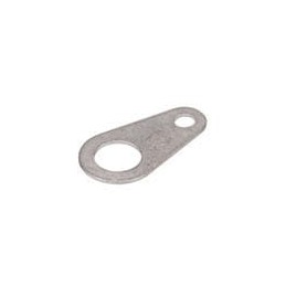 10 pcs : 7330 - Terminals SOLDER MATTE TIN PLATE 8
