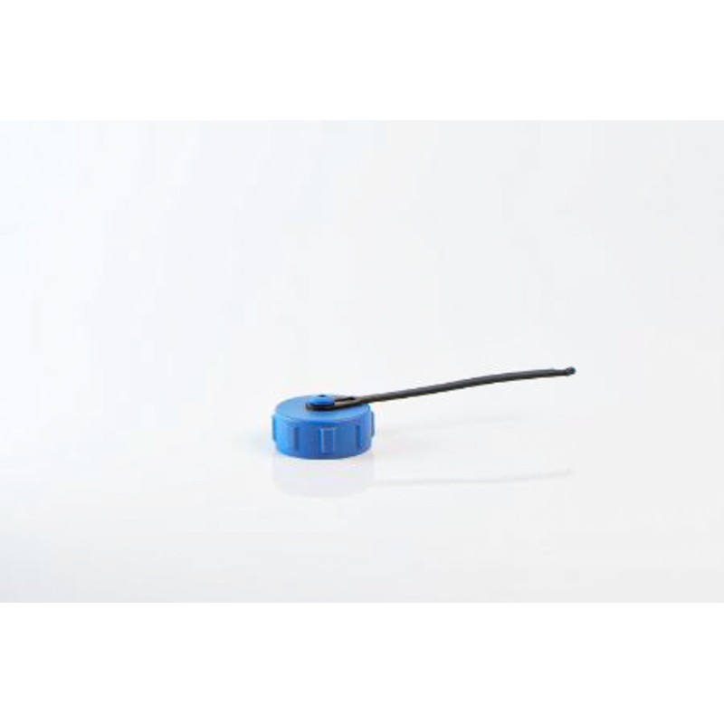 1 pcs - RS PRO Circular Connector Dust Cap IP68 Rated