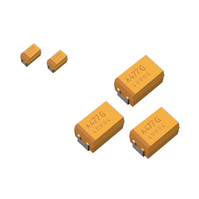 10 pcs - TCJD336M035R0070 KYOCERA AVX 33μF Surface Mount Polymer Capacitor, 35V dc