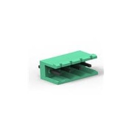 10 pcs : 282825-7 - Pluggable Terminal Blocks 7 POS SHROUDED HDR