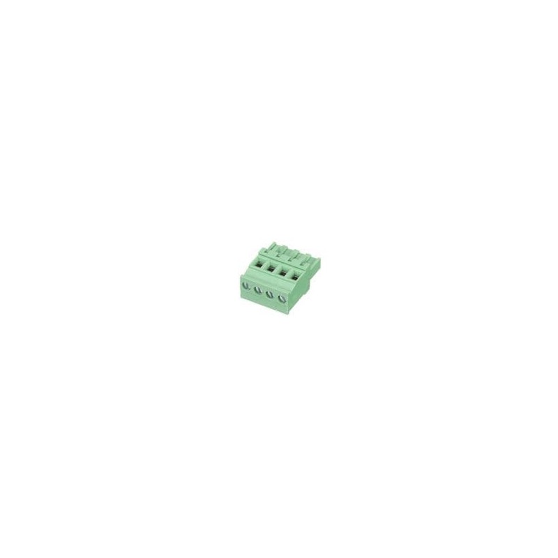 10 pcs : TS04515A0000G - Pluggable Terminal Blocks TB PLU PLU HOOK/E
