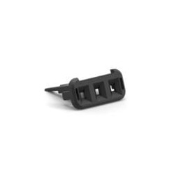 10 pcs : 2321919-3 - Pin & Socket Connectors FRONT TPA PLUG HOUSING, 3 POS