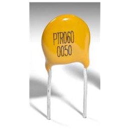 10 pcs : PTR060V0025-BK - Resettable Fuses - PPTC 60V 0.25A Radial