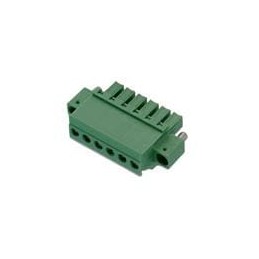 10 pcs : 691365310002 - Pluggable Terminal Blocks WR-TBL 300VAC 2 Posi 8+/-10A Right Angle